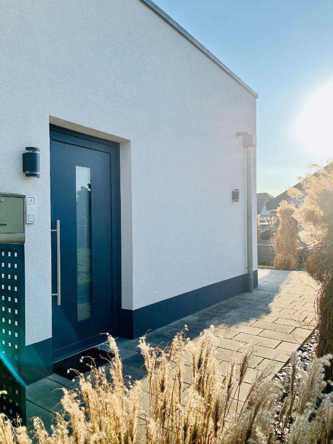 Mybleisure Premium Apartment Mit Kuche Und Netflix Nahe Heidelberg I Sap, Mlp, Unternehmen Im Rhein-Neckar-Kreis 劳恩贝格 外观 照片